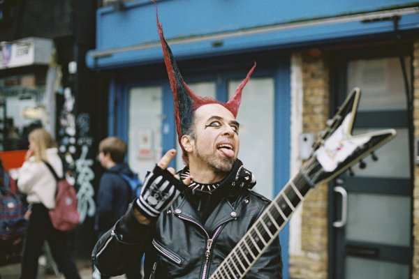 Por qué deberíamos disparar en analógico de vez en cuando