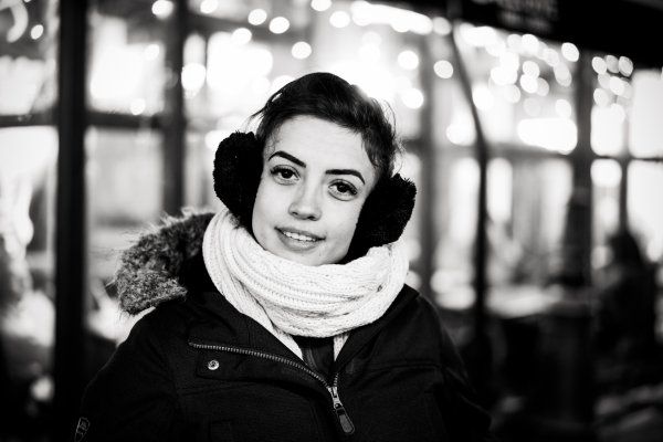 El retrato permitido