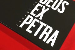 Fotolibro Deus ex petra
