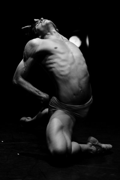 Detrás del escenario