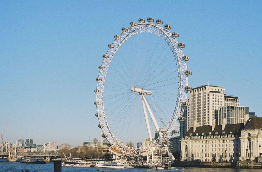 Londres en analógico
