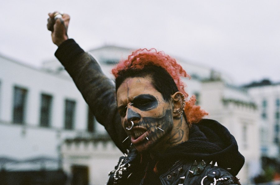 Londres en analógico