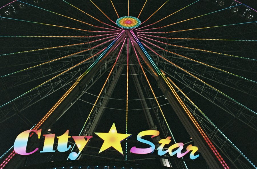 Londres en analógico