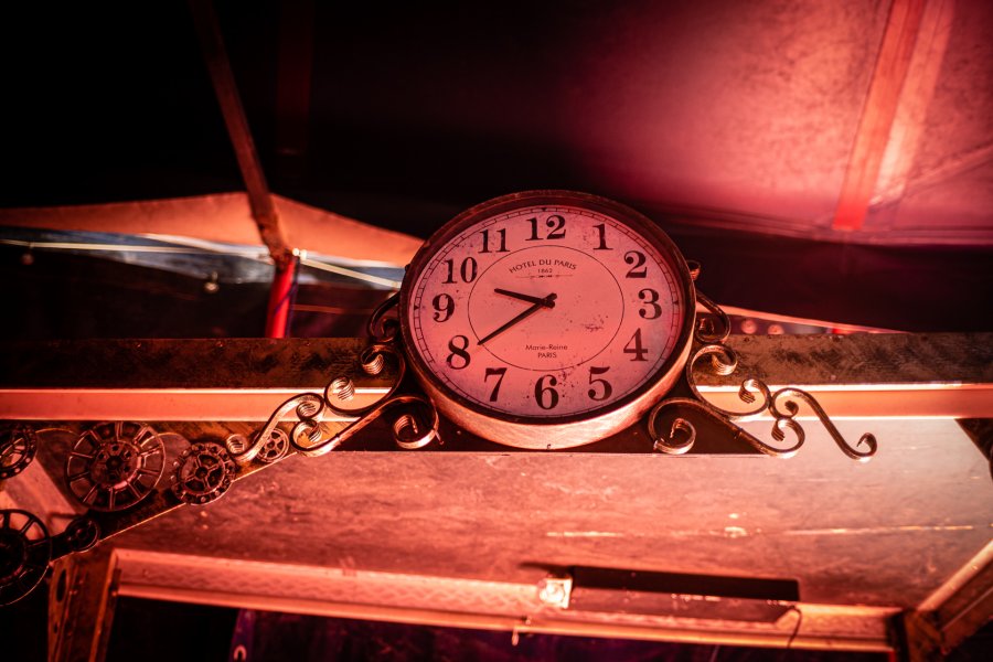 Circo Histórico Raluy