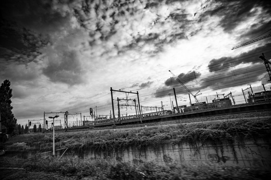 Ámsterdam industrial