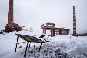 La fábrica de Shebekino