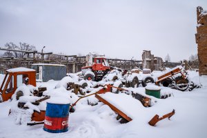 La fábrica de Shebekino