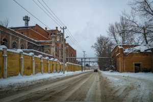 La fábrica de Shebekino