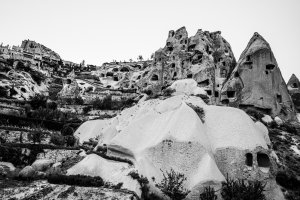 Capadocia